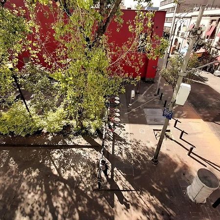 2B Acogedor Y Amplio Depto, Centro Histórico Cdmx Cidade do México Exterior foto
