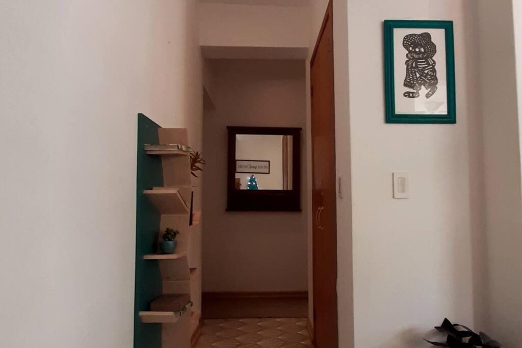 2B Acogedor Y Amplio Depto, Centro Histórico Cdmx Cidade do México Exterior foto